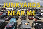Junk Yards Close to Me
