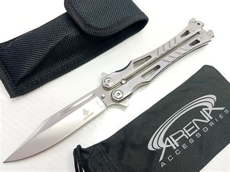 Junlang Butterfly Knife