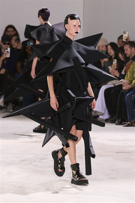Junya Watanabe Spring 2024