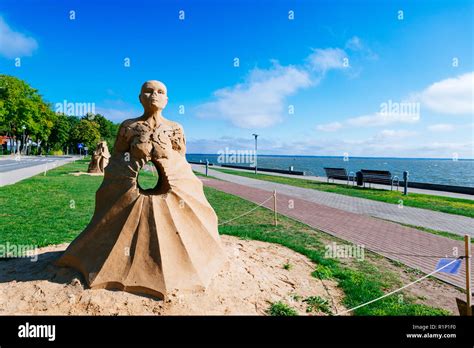 Juodkrantė Lithuania Curonian Spit