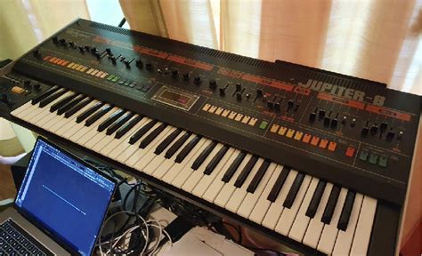 Enchanting Sounds of the Cosmos: Unlock the Musical Magic with Jupiter 8 Software Synth