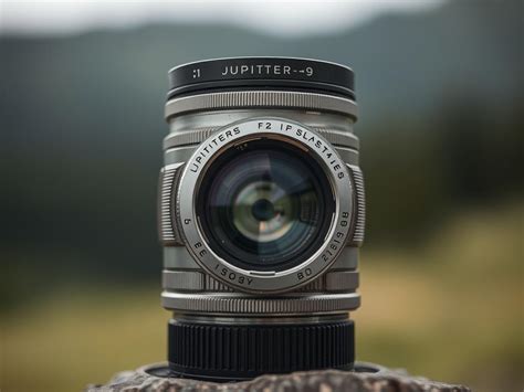 Jupiter 9 85mm f/2