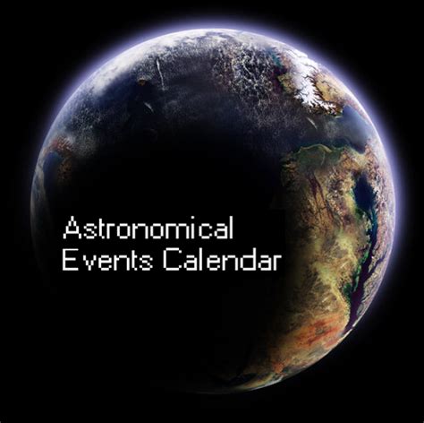 Jupiter Events Calendar