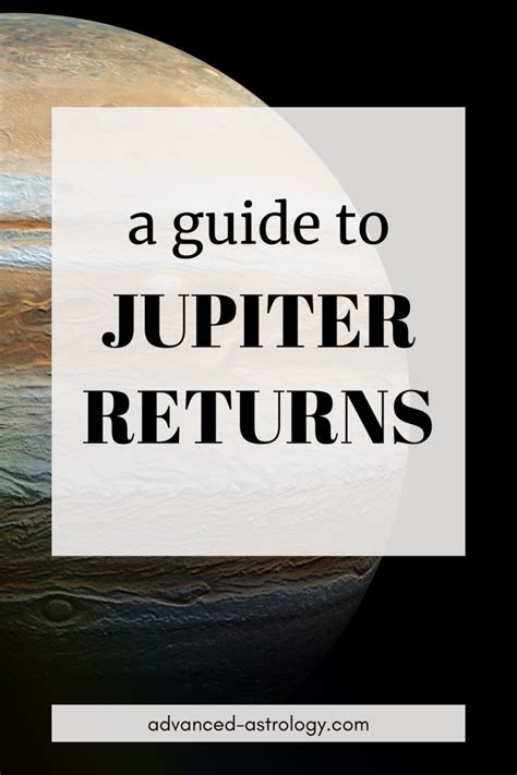 Jupiter return calculator Challenges