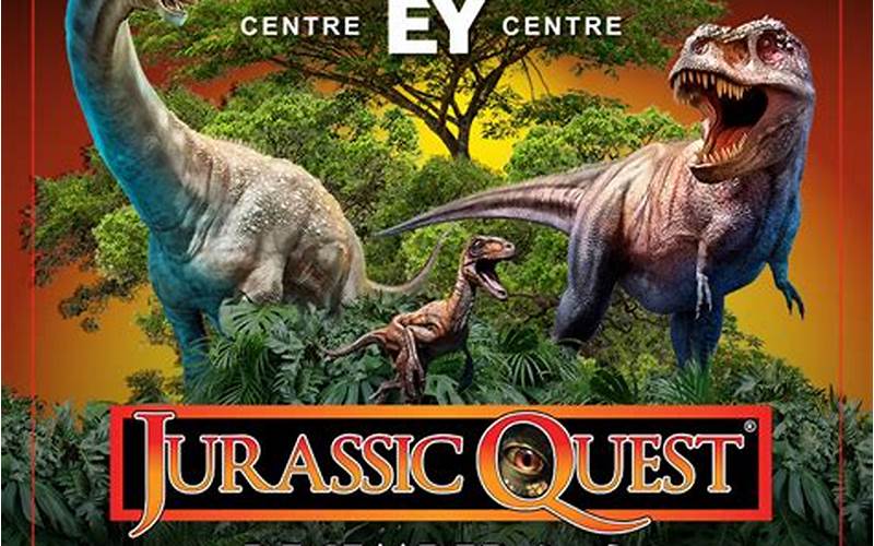 Jurassic Quest Education