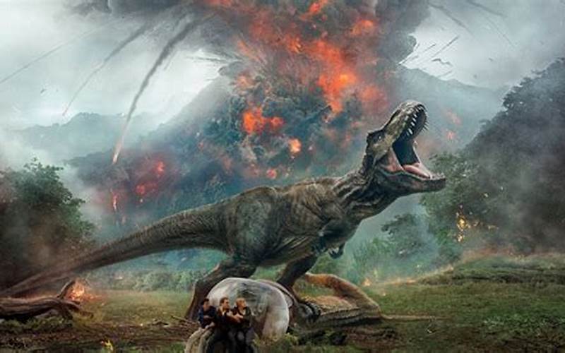 Mission Valley Jurassic World: A Prehistoric Adventure Awaits You