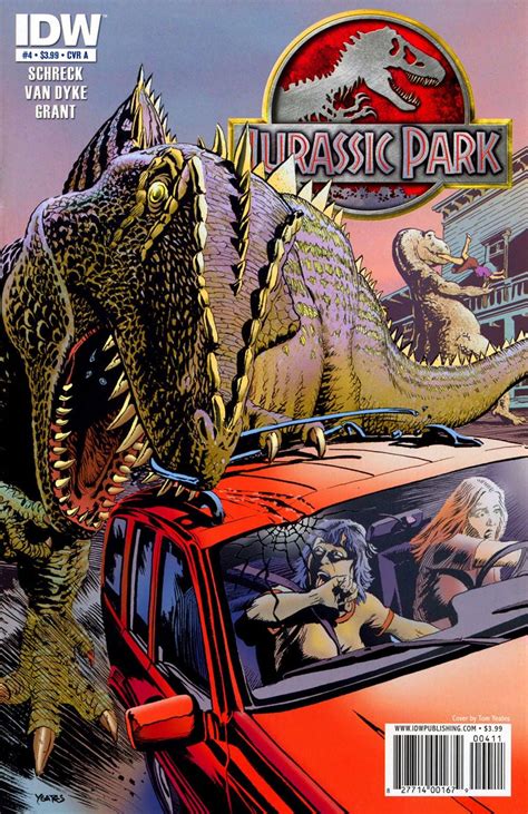 Unleash the Prehistoric Thrills: Download Jurassic Park Comics in PDF Format Now!