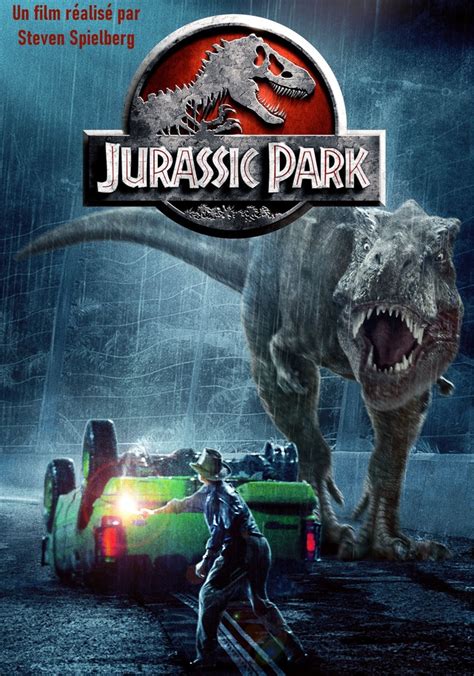 Immerse Yourself in the Thrilling World of Dinosaurs with Jurassic Park Streaming VF – Where Action Meets Entertainment!