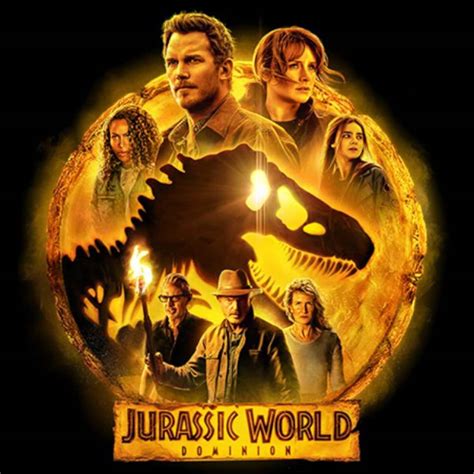 Experience the Thrilling Legacy of Jurassic World: Dominion at the Top of Box Office Territory!