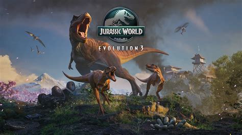 Jurassic World Evolution