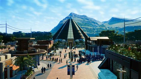 Jurassic World Evolution Guide - Beginner\'s Tips and Tricks, Create 