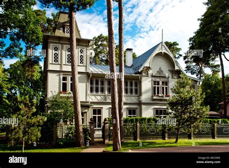 Jurmala architecture