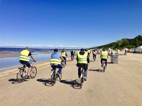 Jurmala bicycle