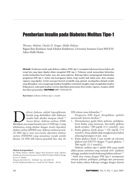 Jurnal Obat Herbal untuk Diabetes: Penelitian tentang Manfaat Diet dan Olahraga untuk Pengobatan Diabetes