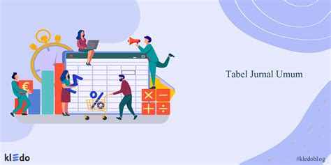 Jurnal Umum Dan Contohnya