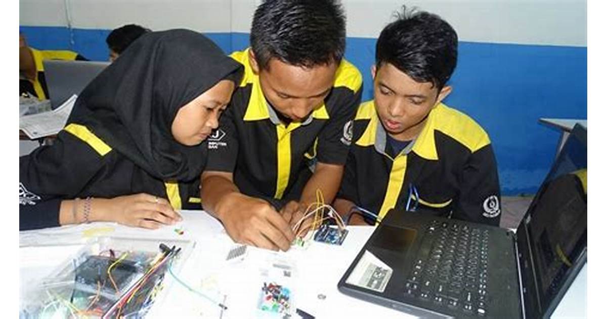 Jurusan TKJ di Indonesia: Menjanjikan Karir di Bidang Teknologi