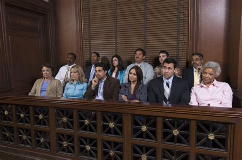 Jury selection