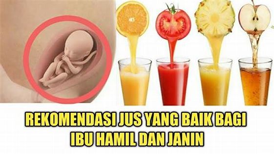 Jus Apel Untuk Ibu Hamil dan Nutrisi