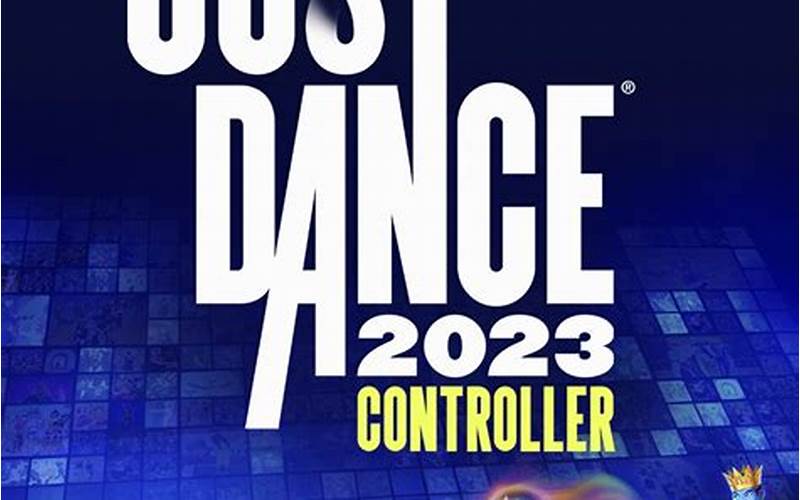Just Dance 2023 Controller Compatibility