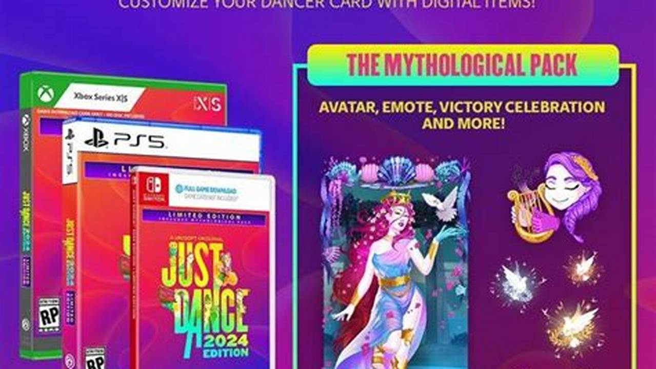 Just Dance 2024 Code Not Working