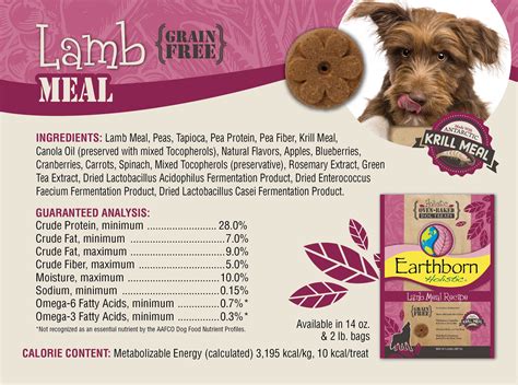 Just Food For Dogs Lamb Recipe