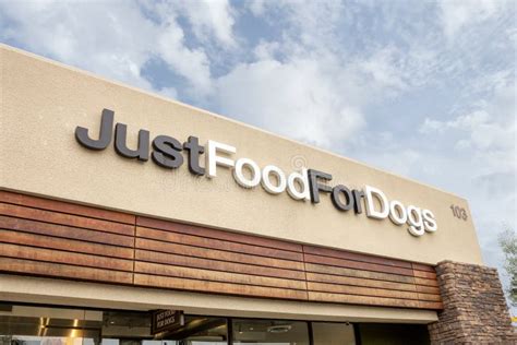 Nourish your loyal companion's soul with Just Food for Dogs near you!