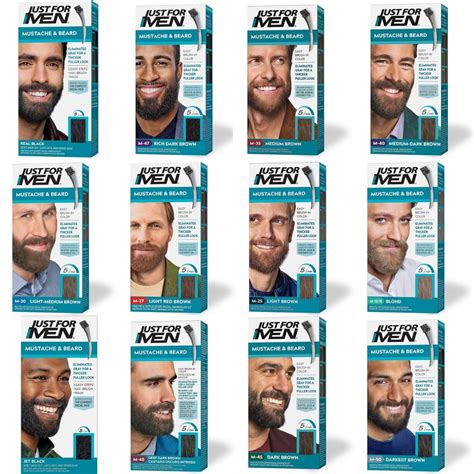 Just For Men Beard