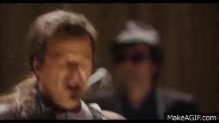 Just Go With It Beard Guy