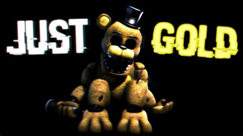 Just Gold FNAF Animation: A Golden Adventure to Watch and Enjoy!
