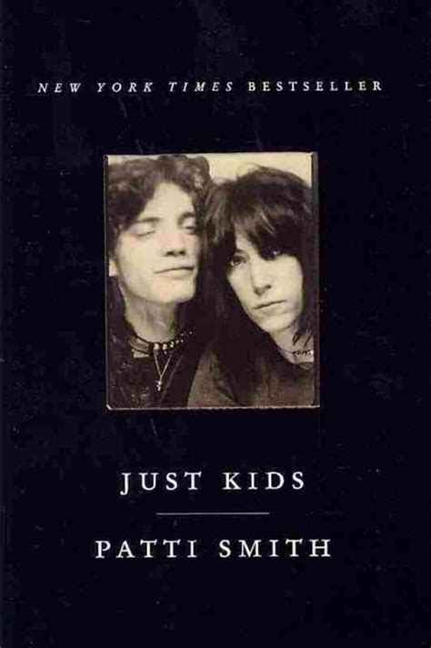 Just Kids Patti Smith