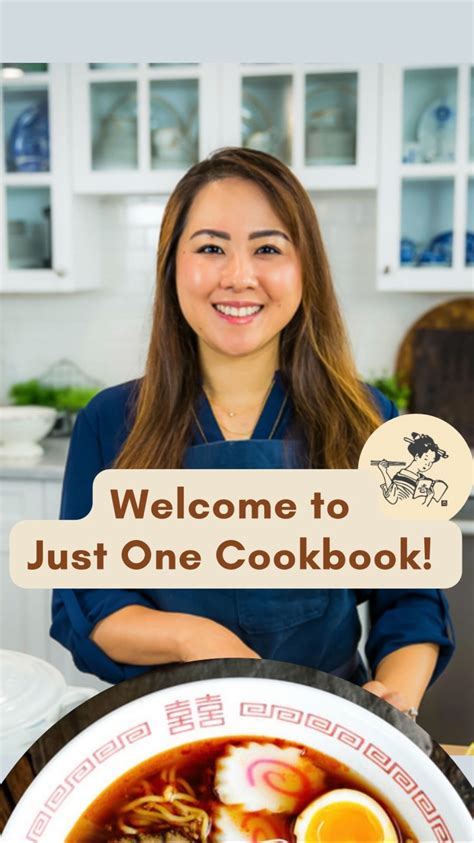 Just One Cookbook