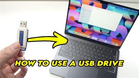 Just Use USB