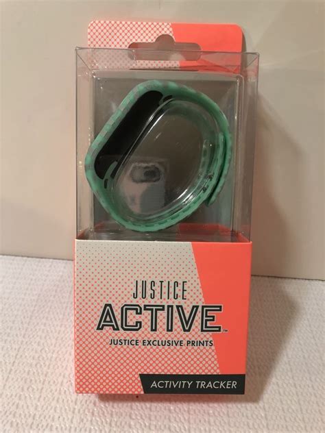 Stay on Track with Justice: The Ultimate iPhone Activity Tracker App