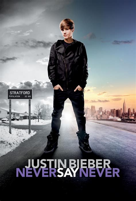 Justin Bieber Acting Performance Review: Never Say Never Movie