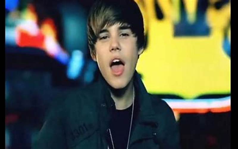 Justin Bieber Baby Music Video