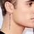 Justin Bieber Ear Tattoo