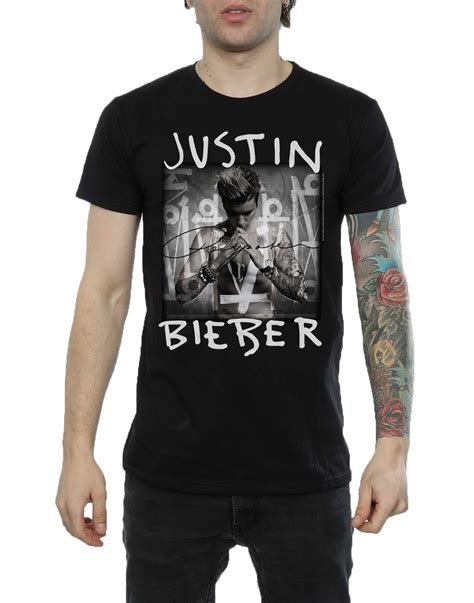 Shop the Latest Justin Bieber Graphic Tees – Trending Styles