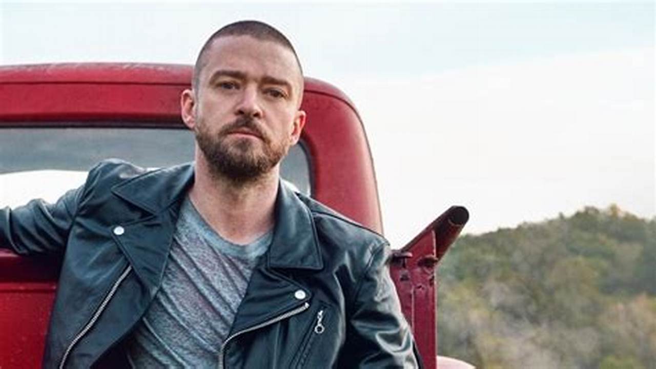 Justin Timberlake Seattle 2024