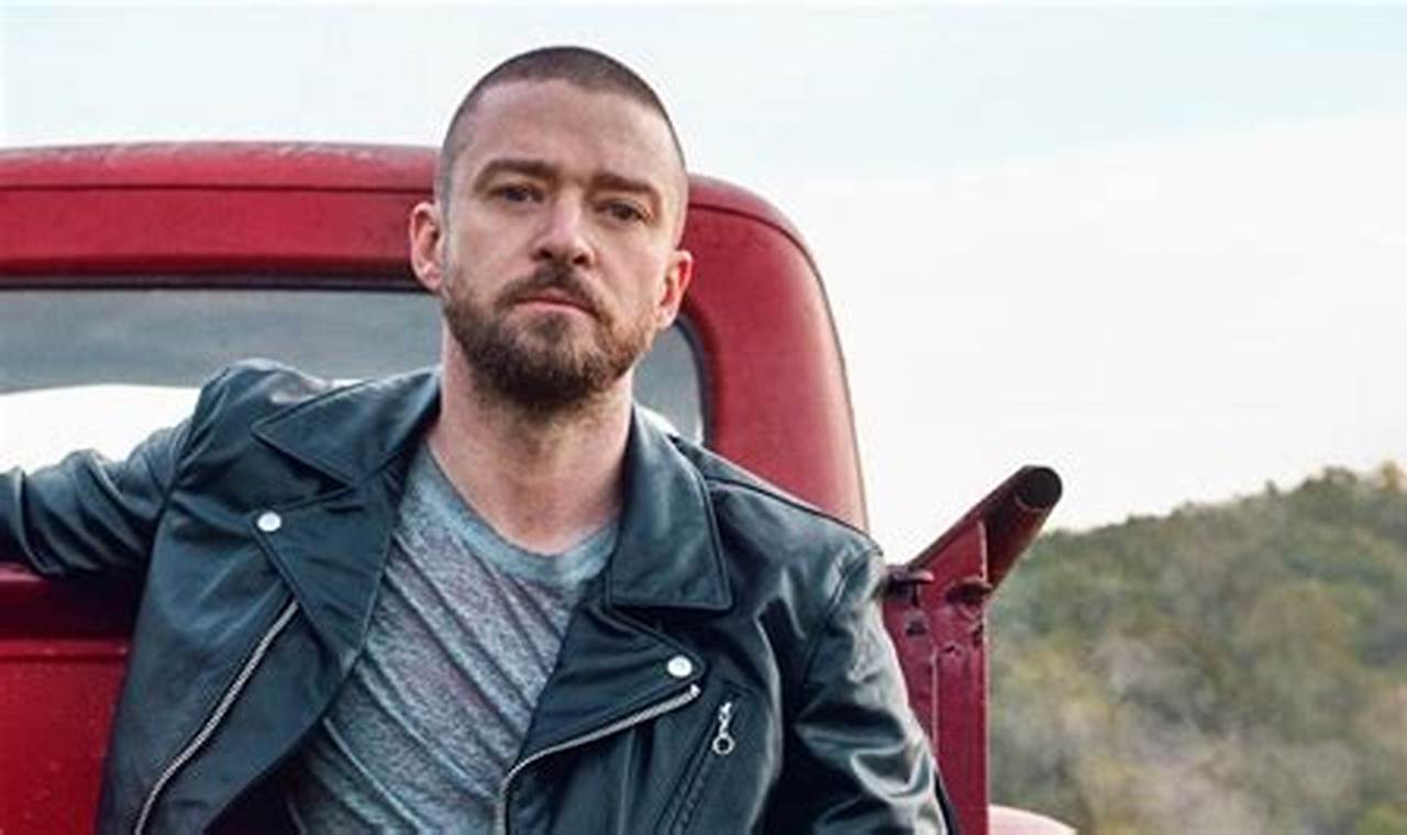 Justin Timberlake Seattle 2024