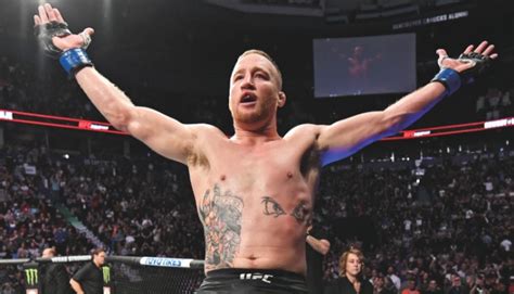 Justin Gaethje UFC