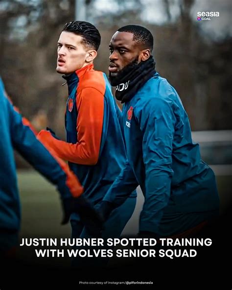 Justin Hubner Training Session