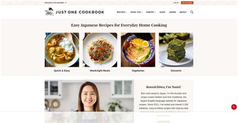 Justonecookbook