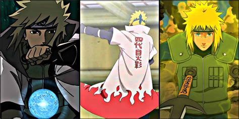 Menguak Rahasia Jutsu Minato yang Memukau, Simak Sekarang!