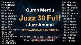 Juz Amma Mp3 Merdu