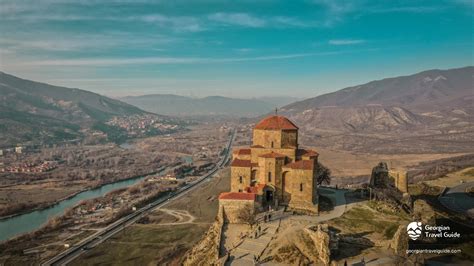 Jvari Monastery Mtskheta