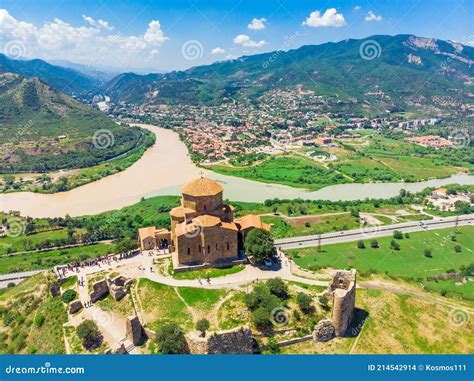 Jvari Monastery Mtskheta Georgia