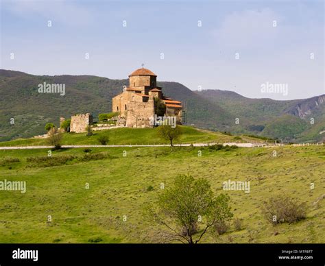 Jvari Monastery Views