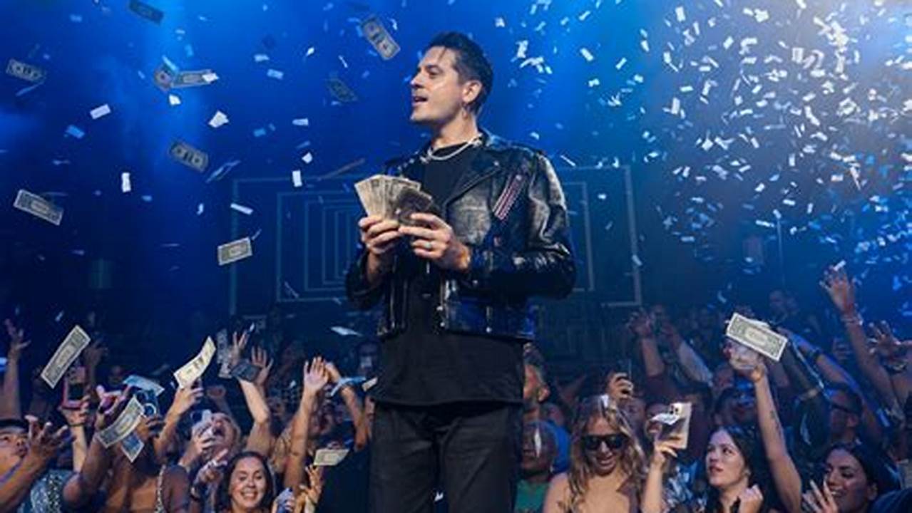 Jvke Concert 2024 Denver