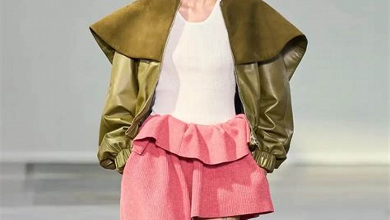 Jw Anderson Spring Summer 2024
