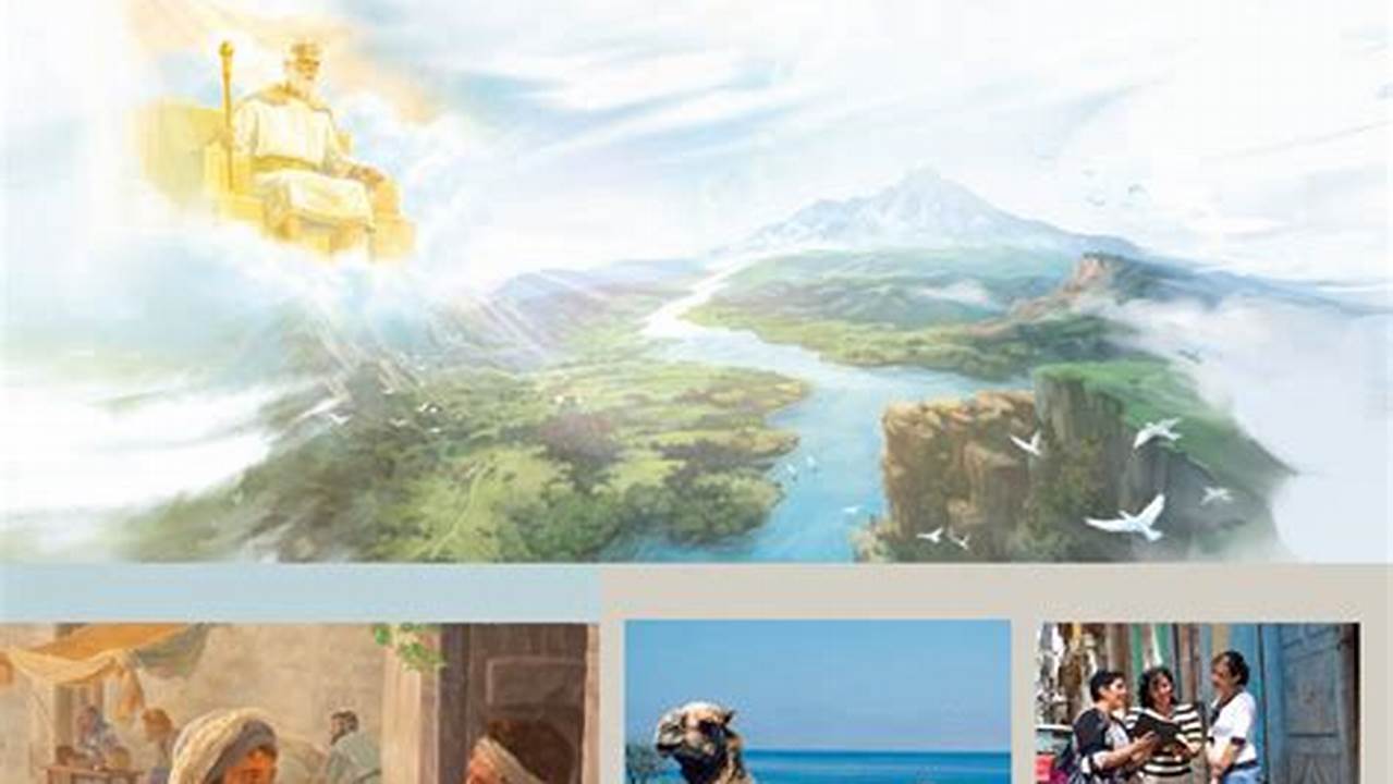 Jw Convention 2024 Program